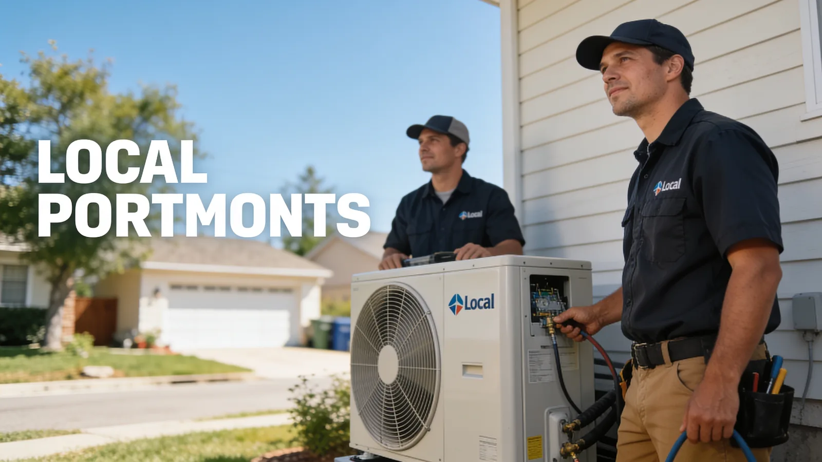 Heat Pump Installation in Winthrop, NY near me